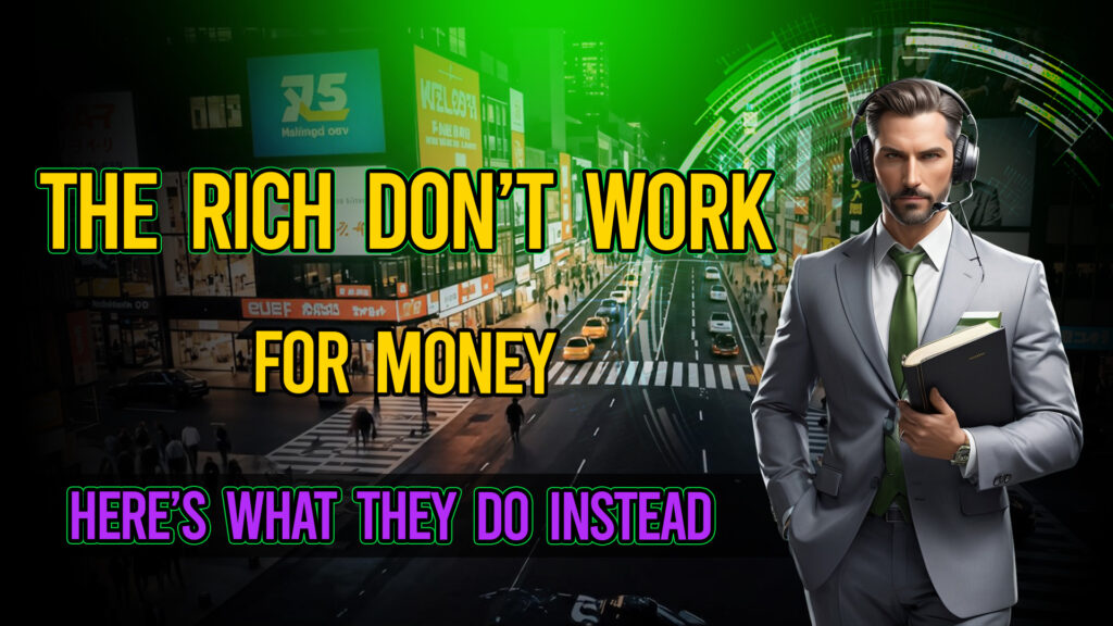 The_Rich_Do_Not_Work_for_Money